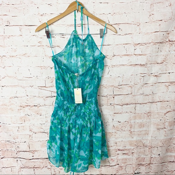 Ramy Brook Damara Printed Dress Size XS - Picture 6 of 9